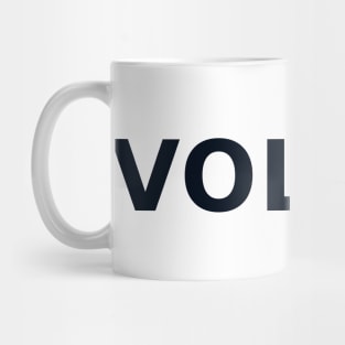 Volume Mug